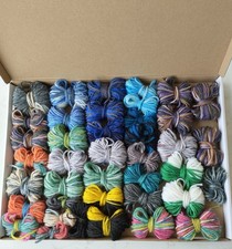 120 gramm sockenwolle reste - 120,
