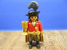 Edelmann Adliger Aristokrat Ritterburg Mittelalter Ritter Figur Playmobil PF521