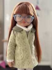 Süße Rothaarige Puppe Paola