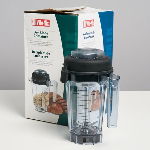 Vitamix dry blade behälter - vitamix,