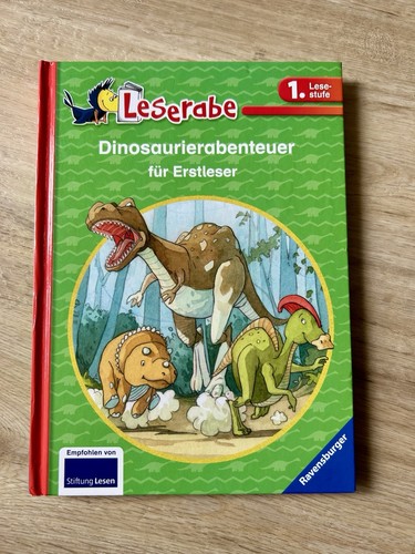 Ravensburger leserabe - leserabe, 1