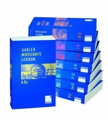 Gabler wirtschaftslexikon - gabler,