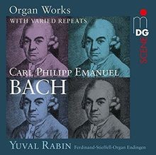 Orgelwerke von yuval rabin - yuval,