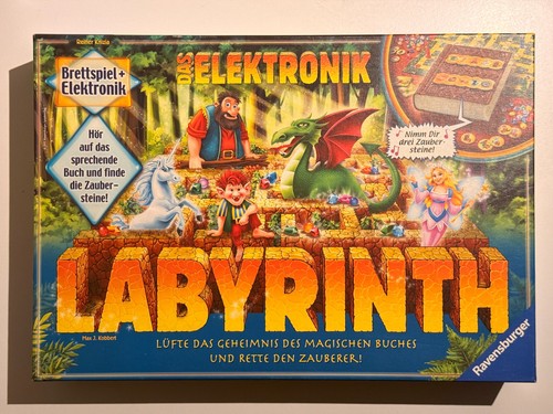 Das elektronik labyrinth - das,