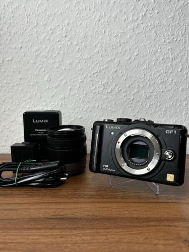 Panasonic lumix dmc gf1 - lumix, /