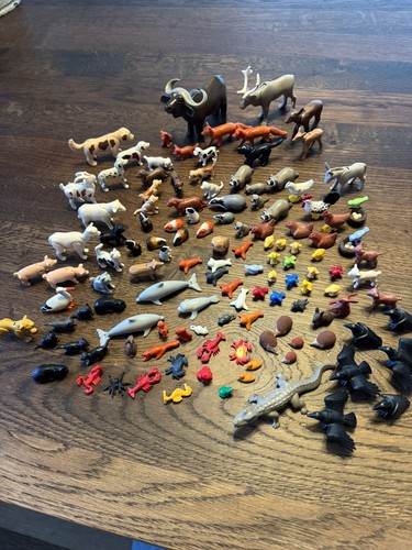 Big playmobil konvolut tiere - konvolut,
