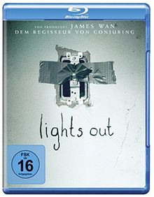 Lights out blu ray - lights, von