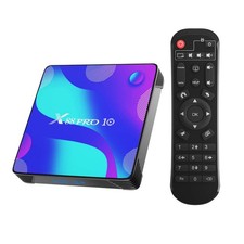 4/32GB -X88 Pro Android 10 TV