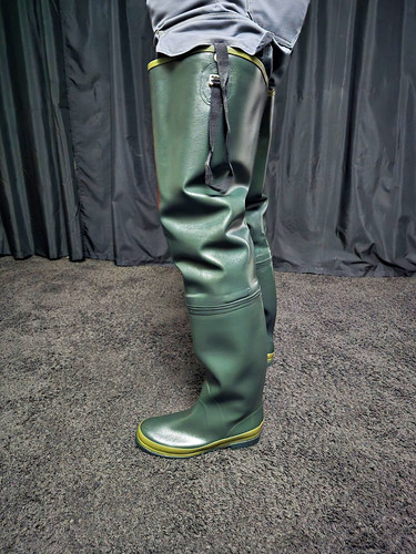 Waders hüft wathose - waders, hüft-wathose