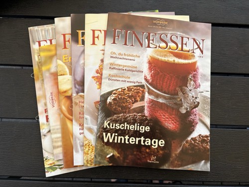 Thermomix finessen 2004 - thermomix,