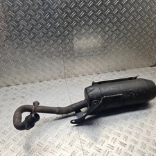 Auspuffanlage Piaggio ZIP 50 2T BASE BJ1995 (EMEA) #29498