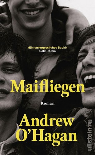 Maifliegen andrew hagan - maifliegen,
