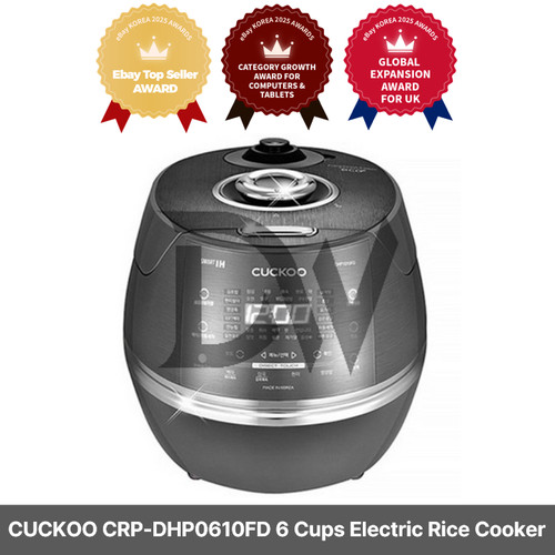 Crp dhp0610fd cuckoo tassen - crp-dhp0610fd,