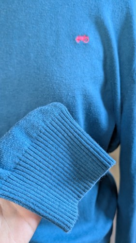Originaler baumwollpullover - originaler,