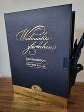 Hutschenreuther Miniatur Setzkasten mit den Miniglocken von 2008-2012