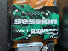 Roland SR-JV80-09 Session, Expansion Board für XP/JV Synthesizer/Workstation