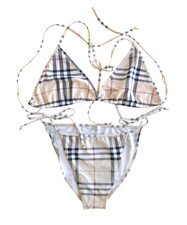 Vintage Damen BURBERRY