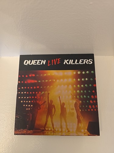 Queen live killers mega - queen, killers,