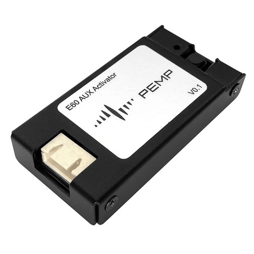 Aux aktivator adapter - aux‑aktivator‑adapter, für