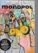 Monopol Magazin für Kunst und
