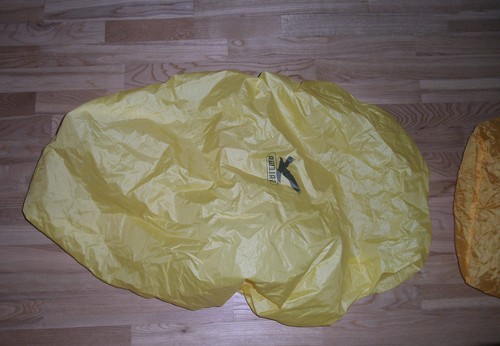 Salewa rucksack raincover - salewa,