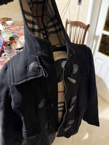 Burberry duffle coat mantel - duffle-coat,