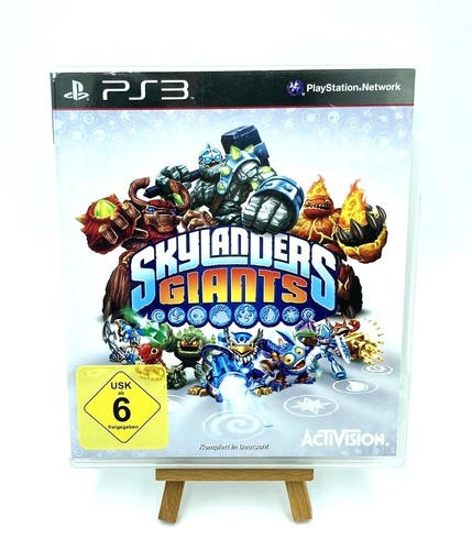 Skylanders giants spiel für - spiel,