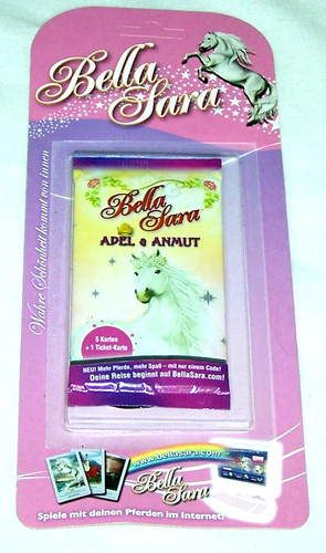 Bella sara blister pack - bella,