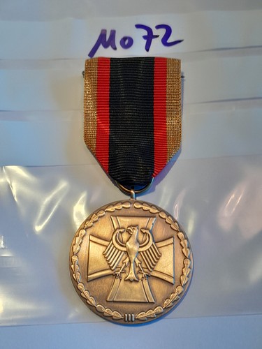 Orden bundeswehr ehrenmedaille - orden,