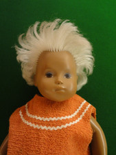 Sasha Morgenthaler Puppe 70er