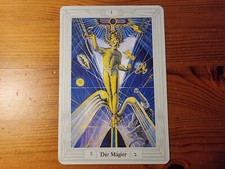 Tarotkarte als lesezeichen - tarotkarte,