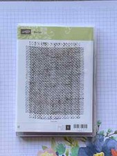 Stampin Up! Background