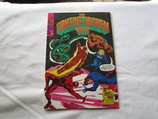 Marvel Williams, Die Fantastischen Vier Nr. 4, Zustand 2+