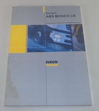 Workshop Manual Iveco ABS