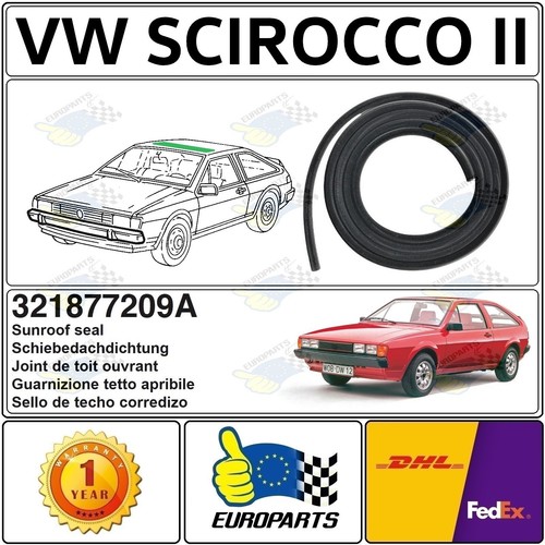 Volkswagen scirocco typ 53b - scirocco,