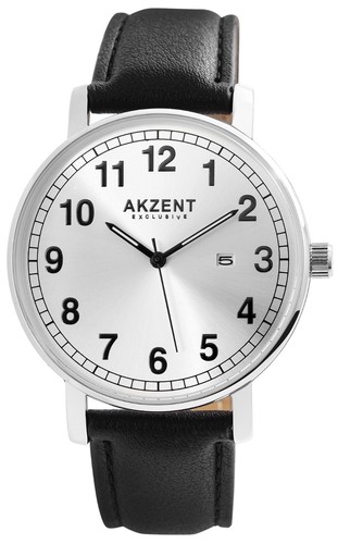 Akzent herren armbanduhr - armbanduhr, quarz