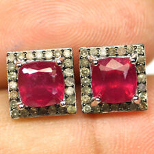 925 Sterlingsilber 6 x 6 Mm