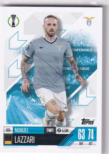 Topps match attax - attax, champions