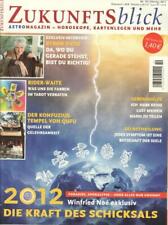 Zukunftsblick Nr. 10/2011 Oktober 2011 Rider-Waite Was uns die Farben im Tarot v