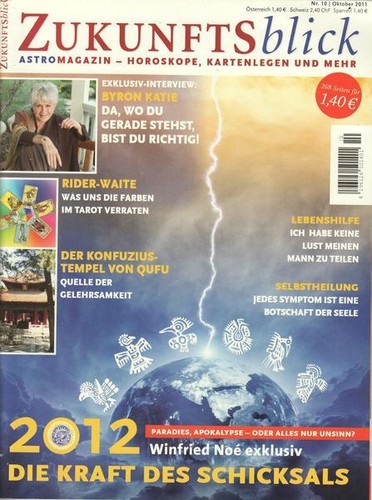 Zukunftsblick 10 2011 - zukunftsblick, 10/2011