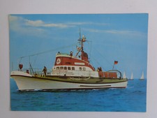AK Postkarte ungelaufen SAR Seenot-Rettungskreuzer Theodor Heuss Kiel 70er
