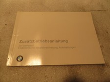 Original BMW E36 Elektronische