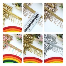 2 Jahre Perlen Fransen