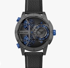 Police Herren Quarz Armbanduhr - Police Klassische Uhr PEWJA2118102