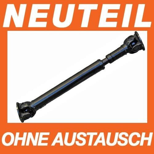 Kardanwelle gelenkwelle vorne - kardanwelle,