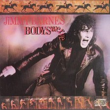CD Jimmy Barnes Bodyswerve