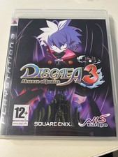 Disgaea 3-Absence of Justice