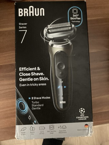Braun series neu - braun,