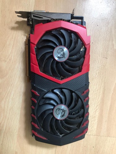 Nvidia geforce 1080ti - nvidia,