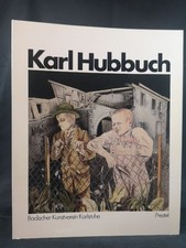 Karl Hubbuch 1891 - 1979 
